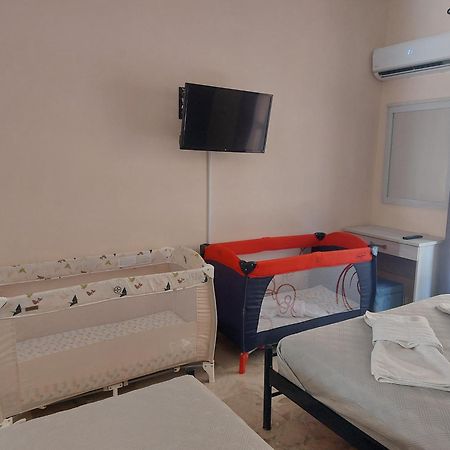 Ak Village Rooms Drepano  Luaran gambar