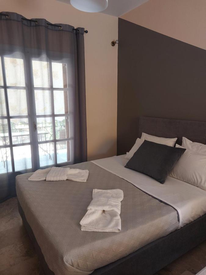 Ak Village Rooms Drepano  Luaran gambar